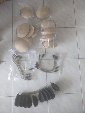 Misses Kisses Backless Strapless Bra System – New in Box